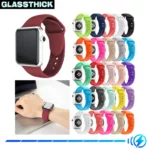 بند گلستیک مدل G20BN مناسب برای ساعت هوشمند هوآوی watch GT / GT2 46mm / GT2 pro 46mm / GT3 46mm - Image 3