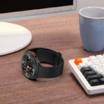 بند اسپریگ مدل Silicone Magnet W8 مناسب برای ساعت هوشمند سامسونگ Galaxy Watch 8 40mm/44mm/Classic 46mm - Image 9