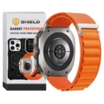 بند آلتیمیت شیلد مدل Alpine NV8 SL مناسب برای ساعت هوشمند سامسونگ Galaxy Watch 8 40mm / Galaxy Watch 8 44mm / Galaxy Watch 8 Classic 46mm