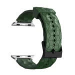 بند هاپلایت مدل Rhombus Silver HL مناسب برای ساعت هوشمند گرین لاین Ultra 49 میلیمتری - Image 10