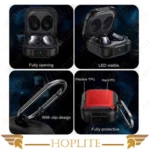 کاور هاپلایت مدل Eggshell-HL مناسب برای کیس سامسونگ Galaxy Buds FE - Image 18