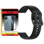 بند پلاس مدل SIC SGK PL مناسب برای ساعت هوشمند سامسونگ Galaxy watch FE 40mm / 7 40mm / 7 44mm