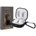 کاور هاپلایت مدل Silicone HL مناسب برای کیس هدفون بی‌سیم سامسونگ Galaxy Buds 2 Pro