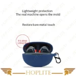 کاور هاپلایت مدل Silicon-HL مناسب برای کیس هدفون بی سیم هایلو X1 2023 - Image 6