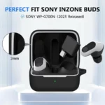 کاور هاپلایت مدل Silicone HL مناسب برای کیس هدفون بی‌سیم سونی WF-G700N - Image 7