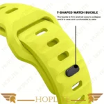 بند هاپلایت مدل Spig Sport HL مناسب برای اپل واچ سری 1/2/3 سایز 42 میلی متری - Image 9