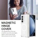 کاور آکوآرا مدل MagSafe مناسب برای گوشی موبایل سامسونگ Galaxy Z Fold 6 - Image 9