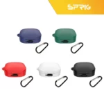 کاور اسپریگ مدل Silicone-SP مناسب برای کیس هدفون بلوتوثی شیائومی Redmi Buds 6 Active - Image 2