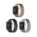 بند شیپ مدل Milanese SH مناسب برای اپل واچ سری 10 سایز 46 میلی متری - Image 8