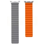 بند اسپریگ مدل Sic Magnetic Link SLV-W8 مناسب برای ساعت هوشمند سامسونگ Galaxy Watch 8 40mm / 8 44mm - Image 8