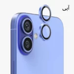 محافظ لنز دوربین فلزی آکوآرا مدل RNG مناسب برای گوشی موبایل اپل iPhone 17 - Image 2