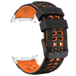 بند اسپریگ مدل Rebit Silicone ORG مناسب برای ساعت هوشمند سامسونگ Galaxy Watch 8 40mm / 8 44mm / 8 Classic 46mm - Image 2