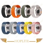 بند هاپلایت مدل Alpine-HL مناسب برای ساعت هوشمند بلک تایم MX9 ULTRA 2 - Image 10