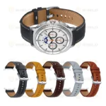 بند آلتیمیت شیلد مدل Leather SM NV8 SL مناسب برای ساعت هوشمند سامسونگ Galaxy Watch 8 40mm - Image 2