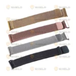 بند آلتیمیت شیلد مدل Milanese TW مناسب برای ساعت هوشمند ناتینگ CMF Watch 3 Pro 22mm - Image 3