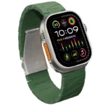 بند هاپلایت مدل Silicone Bead HL مناسب برای اپل واچ Ultra / Ultra 2 49mm - Image 11