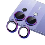 محافظ لنز دوربین رینگی هاپلایت مدل Ring Protector HL مناسب برای گوشی موبایل شیائومی Redmi Note 13 Pro 4G - Image 3