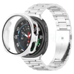 بند آکوآرا مدل 3Bead GRDH مناسب برای ساعت هوشمند سامسونگ Galaxy Watch 8 44mm به همراه کاور - Image 3