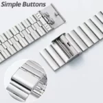 بند آکوآرا مدل 1Bead SG GRDH مناسب برای مچ‌بند هوشمند شیائومی Mi Band 10 - Image 10