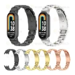 بند آلتیمیت شیلد مدل 3Bead مناسب برای ساعت هوشمند شیائومی Mi Band 10 - Image 2