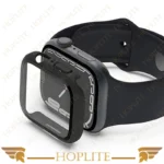 بند هاپلایت مدل Soft-Guard-HL مناسب برای اپل واچ Series 1 Aluminum 42 / Series 2 42mm / Series 3 42mm به همراه کاور - Image 7