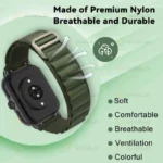 بند آلتیمیت شیلد مدل Economic Pack TW مناسب برای ساعت هوشمند شیائومی Redmi Watch 5 Active / Watch 5 Lite 22mm مجموعه سه عددی - Image 8