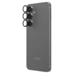 محافظ لنز دوربین آکوآرا مدل RNG مناسب برای گوشی موبایل سامسونگ Galaxy S25 FE - Image 3