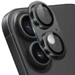 محافظ لنز دوربین فلزی آکوآرا مدل All-Round Protection مناسب برای گوشی موبایل اپل iPhone 17 - Image 6