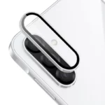 محافظ لنز دوربین فلزی آکوآرا مدل RNG مناسب برای گوشی موبایل سامسونگ Galaxy A36 - Image 3