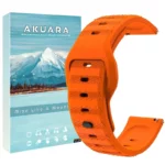 بند آکوآرا مدل SPGN Silic AK مناسب برای ساعت هوشمند شیائومی Redmi Watch 5 Active / Redmi Watch 5 Lite سایز 22mm - Image 2