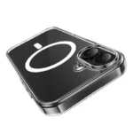 کاور آکوآرا مدل Clear MagSafe مناسب برای گوشی موبایل اپل iPhone 17 - Image 7