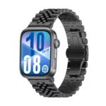 بند آکوآرا مدل 5Bead مناسب برای ساعت هوشمند هوآوی Fit 4 30mm - Image 3