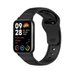 بند ساعت آکوآرا مدل PGS bk مناسب برای ساعت هوشمند شیائومی Mi band 8 Pro 30mm - Image 4