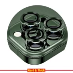 محافظ لنز دوربین هارد اند تیک مدل Ring Metal مناسب برای گوشی موبایل اپل Iphone 13 Pro / 13 Pro Max - Image 10