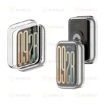 بند آلتیمیت شیلد مدل Special Jelly GRD CL مناسب برای ساعت هوشمند شیائومی Mi Band 9 pro به همراه کاور - Image 10