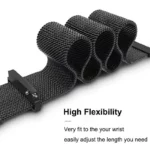 بند پلاس مدل Milanese PL مناسب برای ساعت هوشمند سامسونگ Galaxy Watch 4/5/6/7/FE سایز 40/43/44/46/47 میلی متری - Image 6