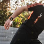 بند آلتیمیت شیلد مدل Silicone GK مناسب برای ساعت هوشمند سامسونگ Galaxy FIT 3 30mm - Image 10