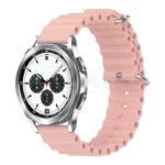 بند ساعت آکوآرا مدل Ocean AK مناسب برای ساعت هوشمند میبرو لایت 2 / لایت 3 / لایت 3 پرو سایز 22mm - Image 23