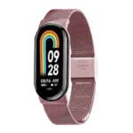 بند آکوآرا مدل Milanese SG GRDH مناسب برای مچ‌بند هوشمند شیائومی Mi Band 9 - Image 18