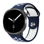 بند آکوآرا مدل NKE Silicone مناسب برای ساعت هوشمند سامسونگ Galaxy Watch 8 44mm - Image 3