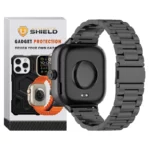 بند آلتیمیت شیلد مدل 3Row SPC مناسب برای ساعت هوشمند شیائومی Mi Band 8 Pro 30mm