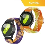 بند اسپریگ مدل favorite-3 مناسب برای ساعت هوشمند سامسونگ Galaxy Watch 7 44mm مجموعه 4 عددی - Image 5