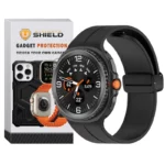 بند آلتیمیت شیلد مدل SIC MAG NV8 مناسب برای ساعت هوشمند سامسونگ Galaxy Watch 8 40mm / Galaxy Watch 8 44mm / Galaxy Watch 8 Classic 46mm