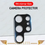 محافظ لنز دوربین هاپلایت مدل 3D-HL مناسب برای گوشی موبایل سامسونگ Galaxy S22 Ultra - Image 9