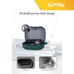 کاور اسپریگ مدل Silicone-SP مناسب برای کیس هدفون بی سیم انکر Soundcore C30i - Image 6