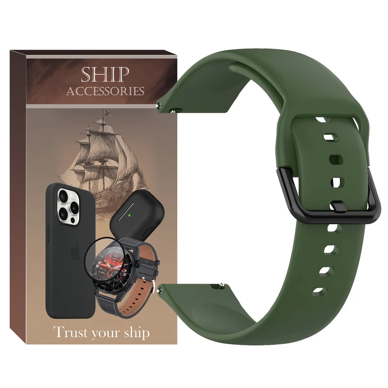 0df608ee0259d7ec4f519e98cc9c86f10c0fd802_1723115420.webp بند شیپ مدل SIC SGK SH TW مناسب برای ساعت هوشمند هایلو GS / GST / GST Lite / LS02 Pro / Solar LS05 / Solar Plus RT3 / Solar Lite / RT2 / RS3 / RT LS05s - Image 1