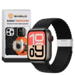 بند آلتیمیت شیلد مدل Braided GK مناسب برای اپل واچ 44 میلی متری سری SE 3