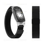 بند آلتیمیت شیلد مدل Milanese Set مناسب برای ساعت هوشمند شیائومی Mi Band 10 12mm به همراه کاور - Image 3