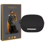 کاور هاپلایت مدل Silicon-HL مناسب برای کیس هدفون بی سیم کیو سی وای T13 ANC