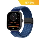 بند اسپریگ مدل Braided Magnet Solo مناسب برای ساعت هوشمند شیائومی Mi band 9 pro - Image 5